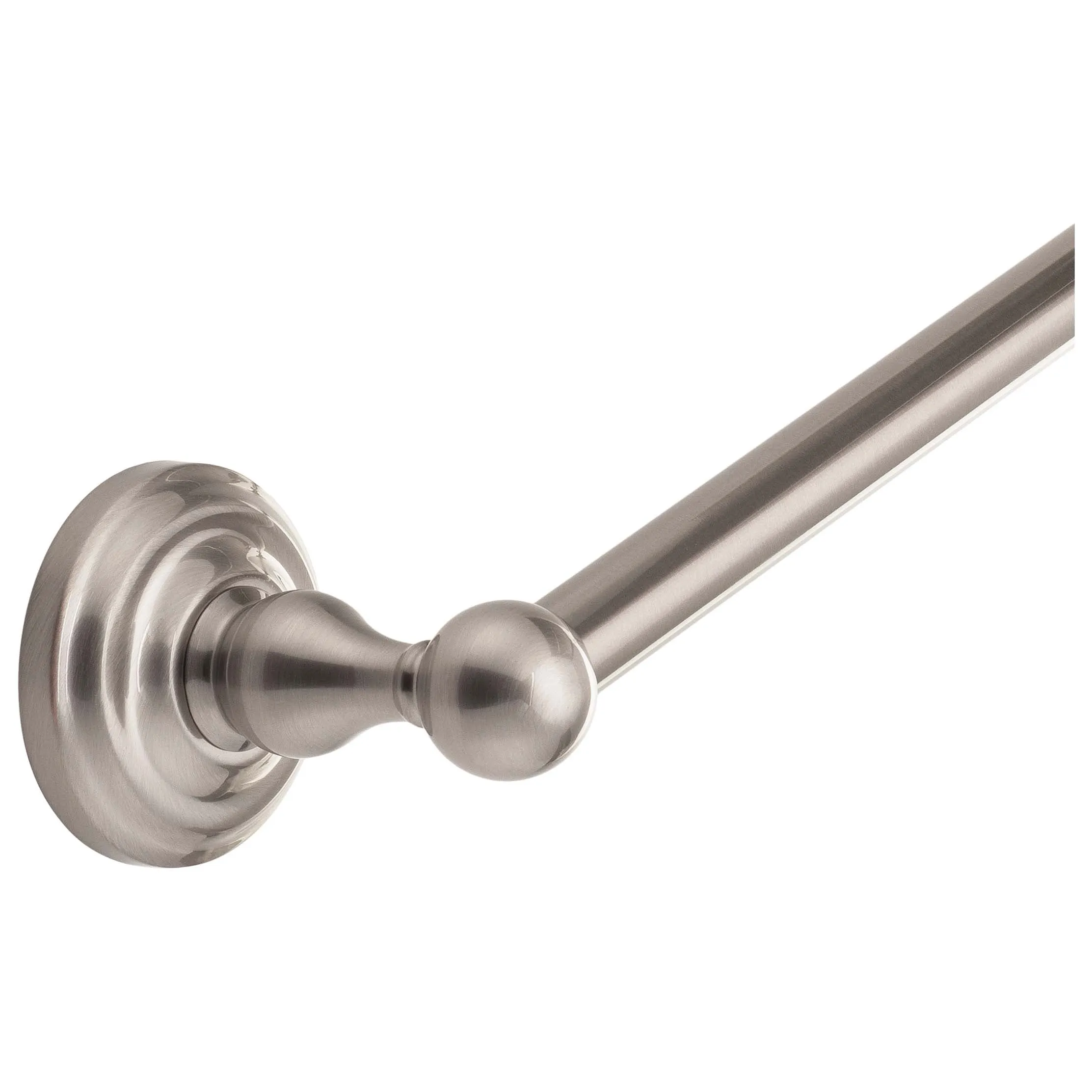 Towel Bar, 30 In., Savannah Bathroom Hardware Set