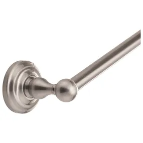 Towel Bar, 30 In., Savannah Bathroom Hardware Set