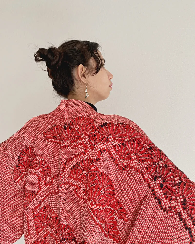Wild Pine Haori Kimono Jacket