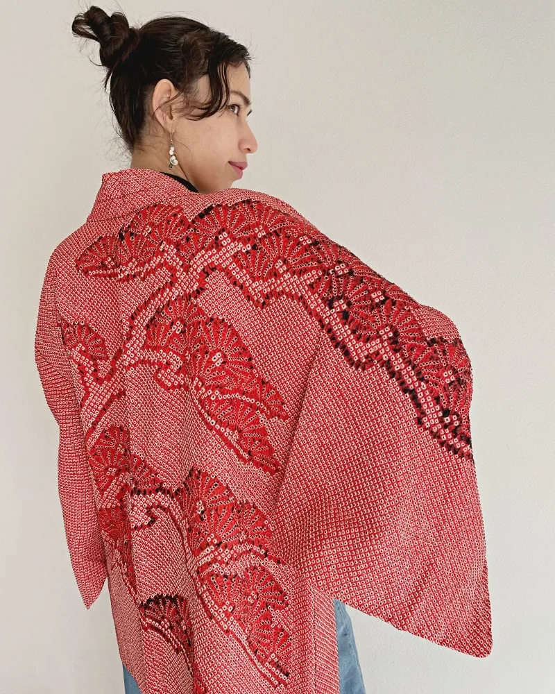 Wild Pine Haori Kimono Jacket