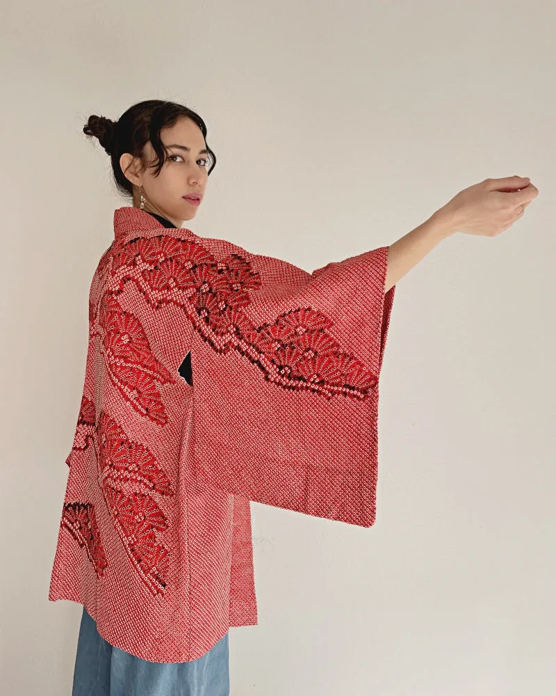 Wild Pine Haori Kimono Jacket
