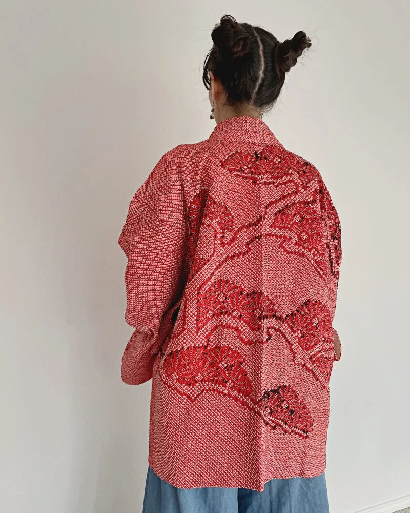 Wild Pine Haori Kimono Jacket
