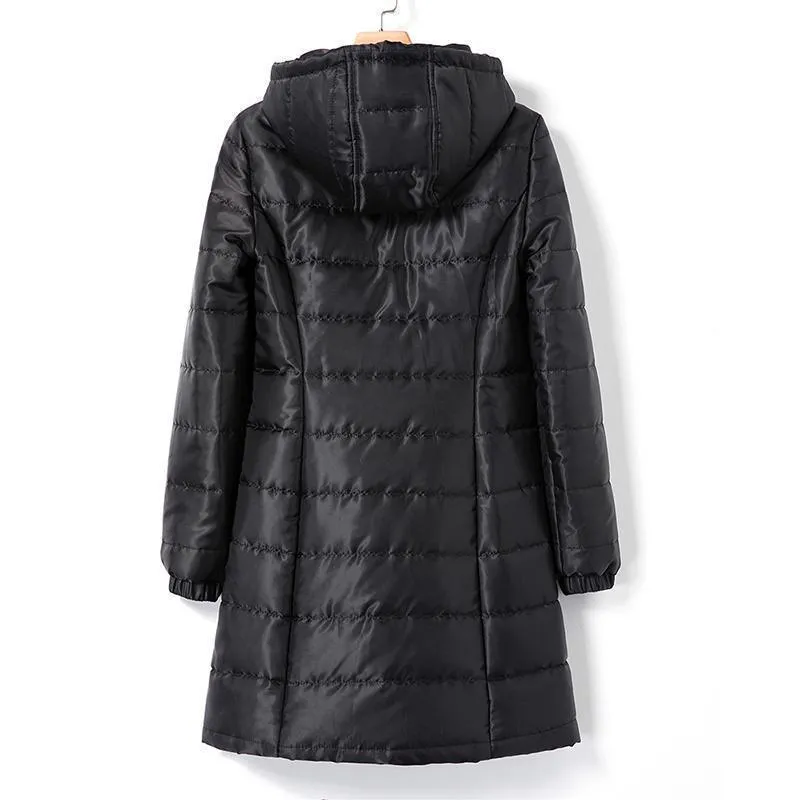 Winter Hooded Parka